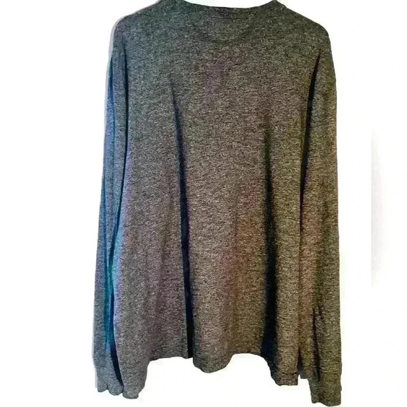 Vintage Polo Ralph Lauren Polo RL Guide Quality Dry Goods Henley Shirt Medium - Picture 4 of 5